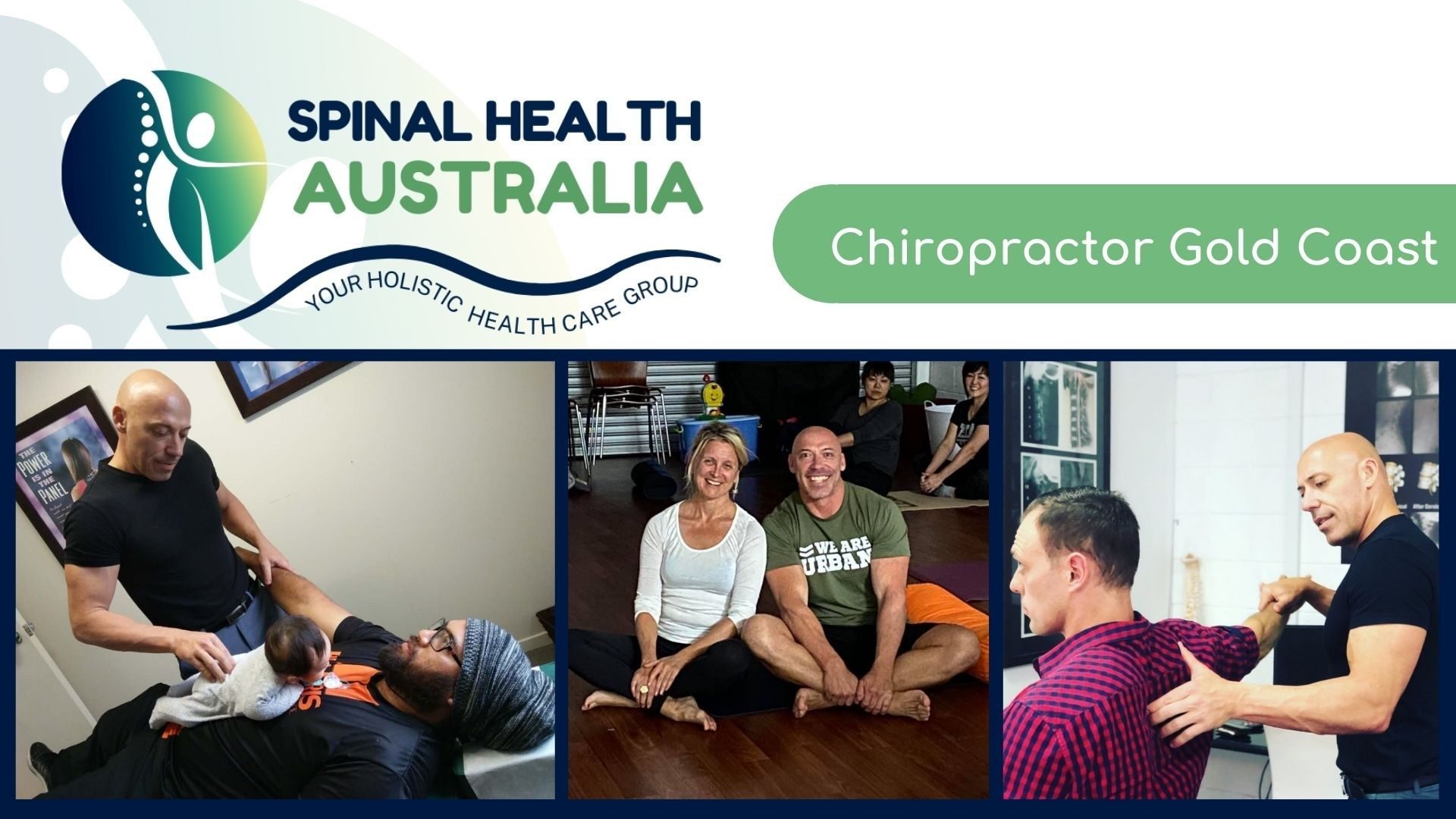 Gold Coast Chiropractic Clinic Spinal Health Australia Southport